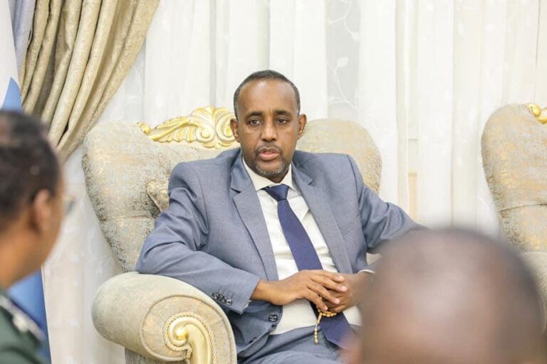 PM Roble instructs prosecutor and military court to conduct immediate investigation into Ikran…