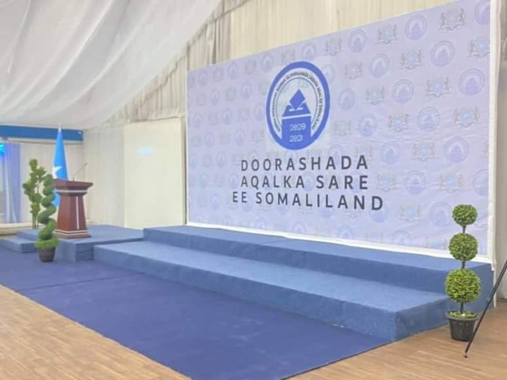 Election of Upper House seats for Somaliland concluded