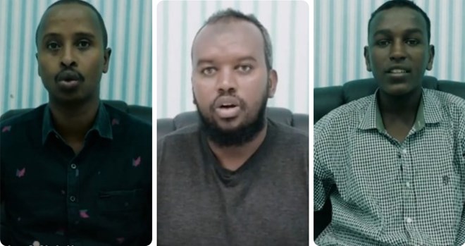بونتلاند تعرض بعض مقاتلي حركة الشباب المسؤولين عن الهجوم على سجن بوصاصو