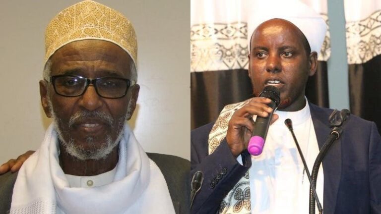 غلمدغ توجه تحذيرا إلى قادة تنظيم أهل السنة والجماعة