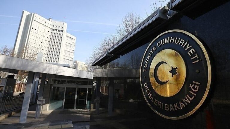 تركيا تدين بشدة التفجير الإرهابي في مقديشو