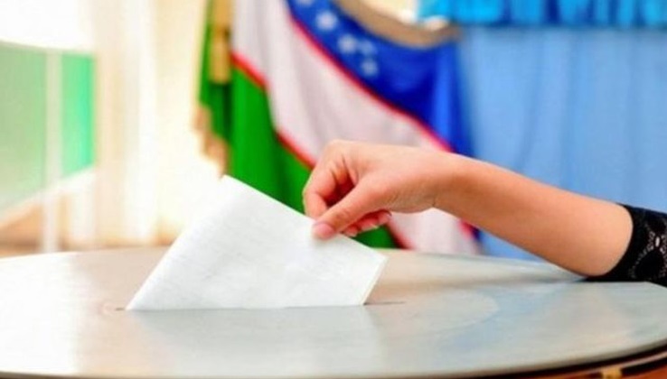الناخبون في أوزبكستان يدلون بأصواتهم لانتخاب رئيس للبلاد