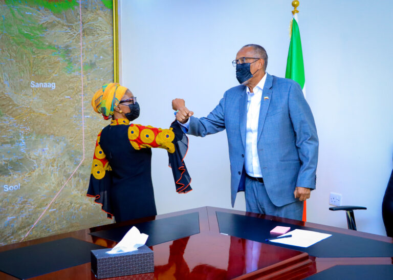 Development support and women’s role among topics covered in UN Deputy Special Representative’s…