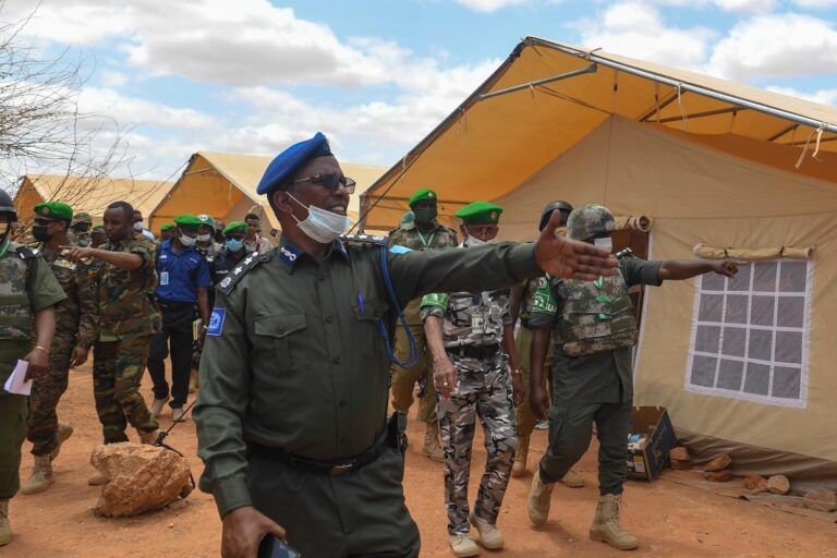 Gedo Governor: AMISOM Personnel to support Somalia Security Forces in Garbaharey has restored public…