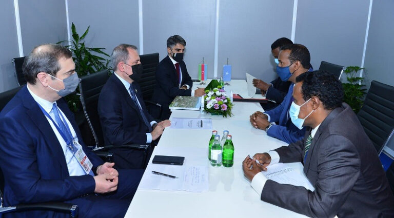 Azerbaijan, Somalia discuss bilateral cooperation agenda