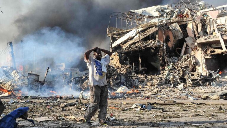 Somalia marks 4th anniversary of the deadliest terrorist attack in Mogadishu