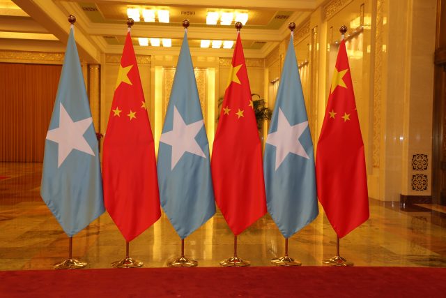 Time and Distance Could Not Separate True Friends Like China and Somalia