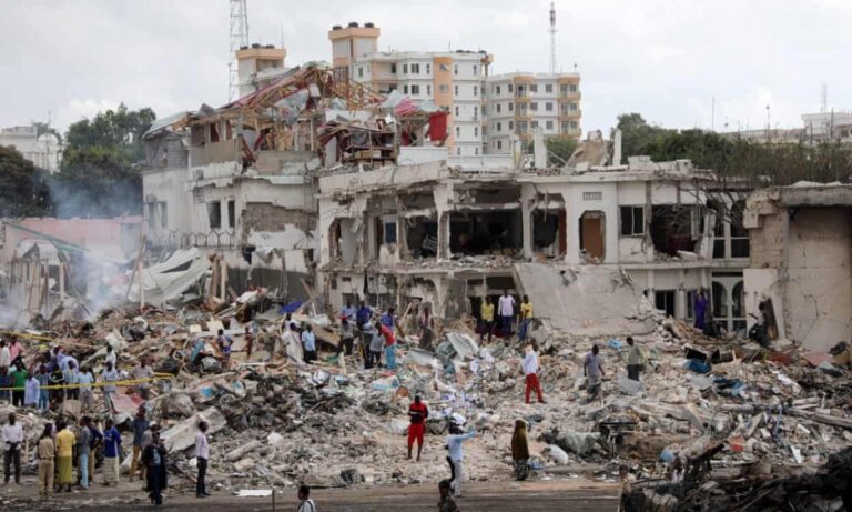 Somalia: The fourth anniversary of the country’s worst terrorist attack