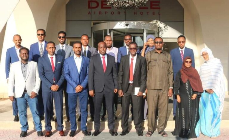 Electoral Disputes Resolution Committee calls for electoral team of Somaliland to correct election…