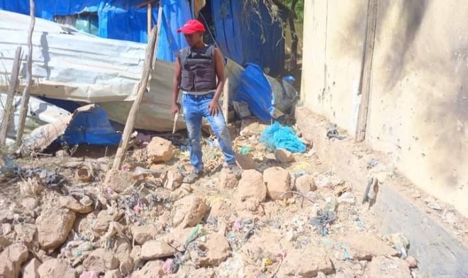 Qatar slams blast at Somali police station
