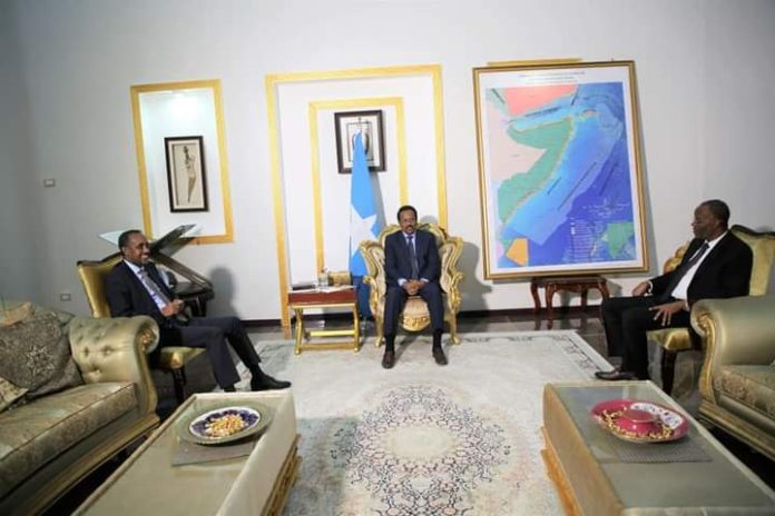 فرماجو وروبلي يتوصلان إلى اتفاق لإنهاء خلافاتهما