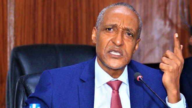 كينيا تعلن رفضها اختصاص محكمة العدل الدولية للفصل في نزاعها الحدودي مع الصومال