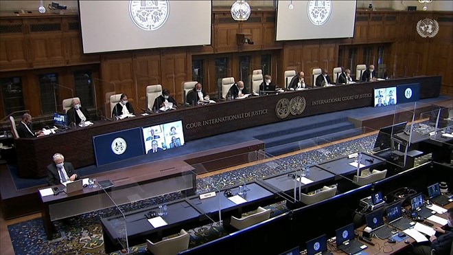 قرار محكمة العدل الدولية: انتصار للصومال في معركة قانونية إقليمية