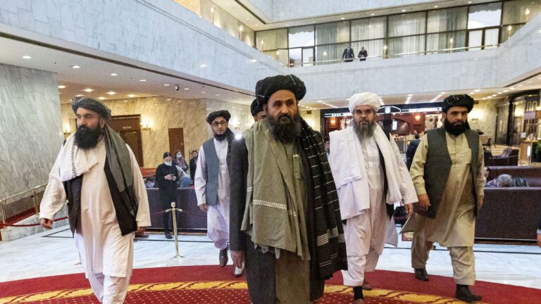 روسيا: طالبان أكدت حضورها محادثات موسكو الأسبوع القادم