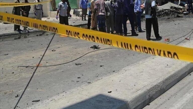 مقتل 14 جنديا إثر هجوم إرهابي في بوركينا فاسو