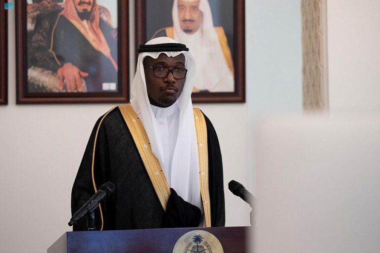 المملكة العربية السعودية تُعيَن سفيرا جديدا لها في جمهورية الصومال الفيدرالية