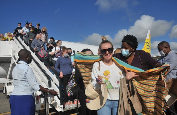 UK warns citizens against travelling to Mandera, Lamu and Garissa