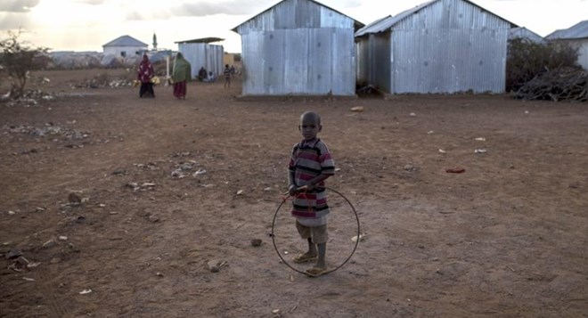 Humanitarian group calls for urgent help as Somalia drought threatens millions