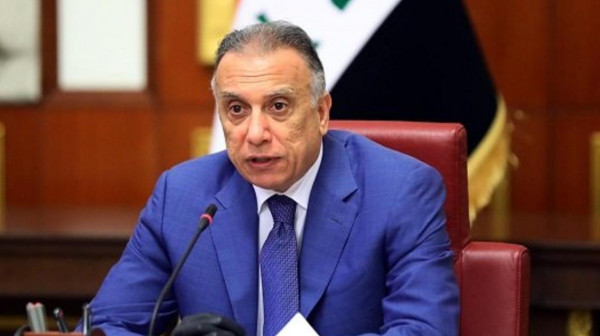 نجاة رئيس الوزراء العراقي مصطفى الكاظمي من محاولة اغتيال