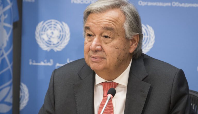 UN Chief Condemns Deadly Terrorist Attack in Somalia