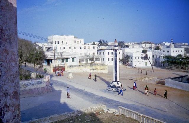 الجيش الصومالي يعلن صد هجوم لحركة الشباب على مدينة مركا