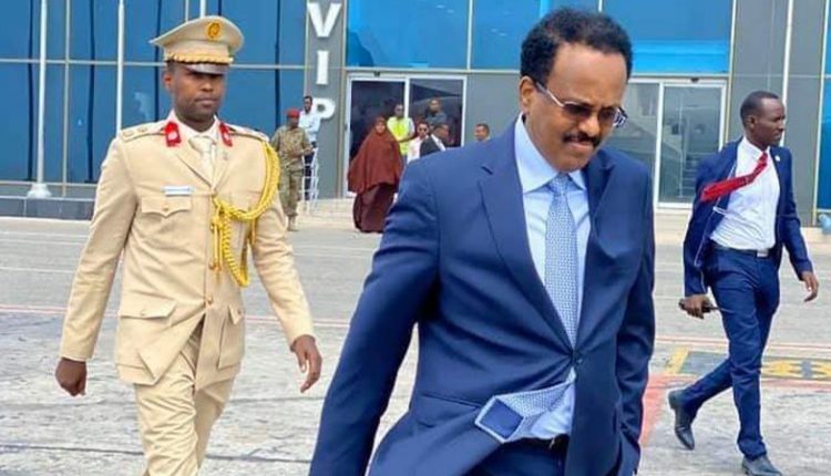 الرئيس فرماجو سيتوجه إلى كمبالا للمشاركة في قمة استثنائية لمنظمة الإيغاد