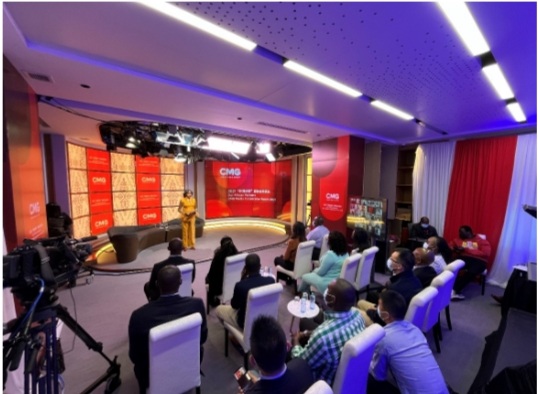 CMG Holds Cooperation Forum with African Media Partners