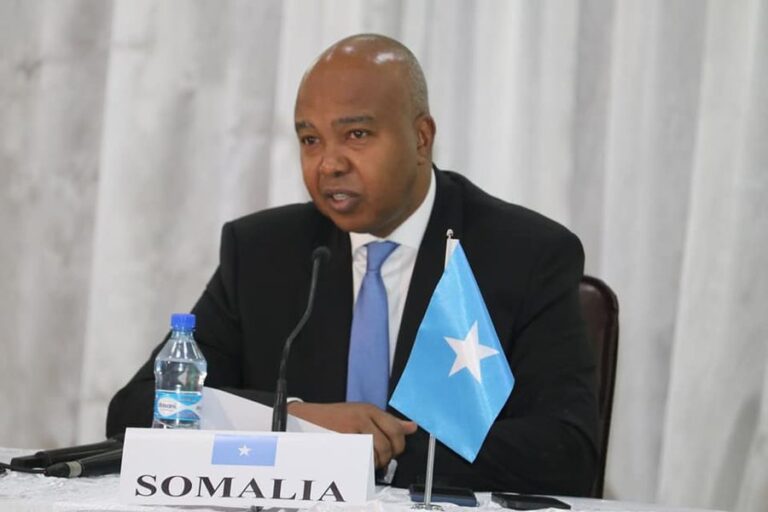 Somali Government condemns twin terrorist attacks in Uganda