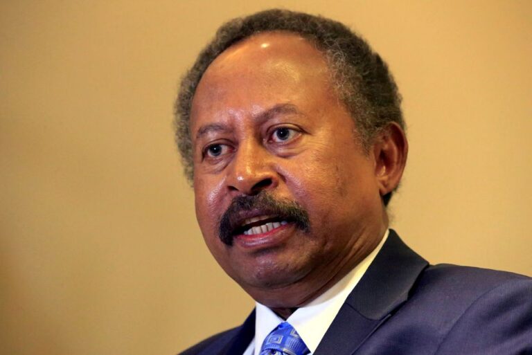 Officials: Sudan’s military agrees to reinstate ousted PM