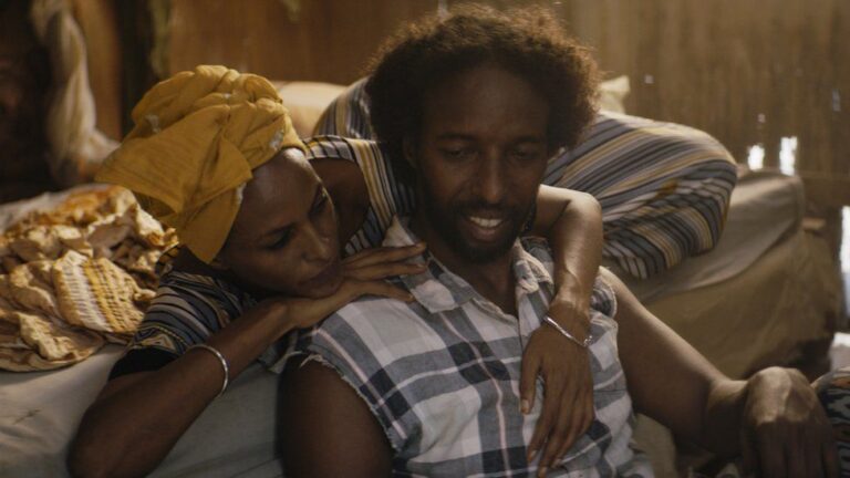 Notice : National Theater to host screening prize winning film, the gravedigger’s wife next night