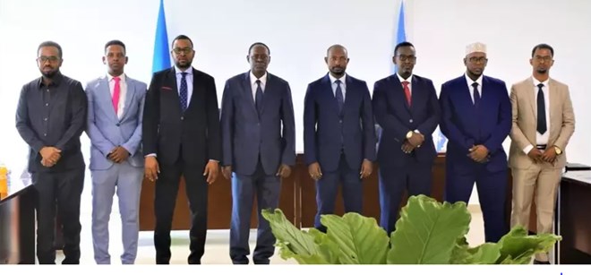 Rule of law: Rwanda, Somalia to strengthen judicial cooperation