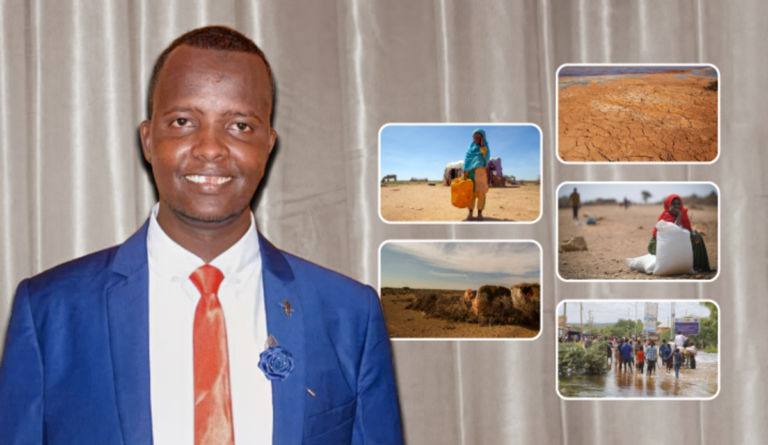 HASSAN MOWLID YASIN: RAISING AWARENESS ON THE NEED TO PROTECT SOMALIA’S ENVIRONMENT