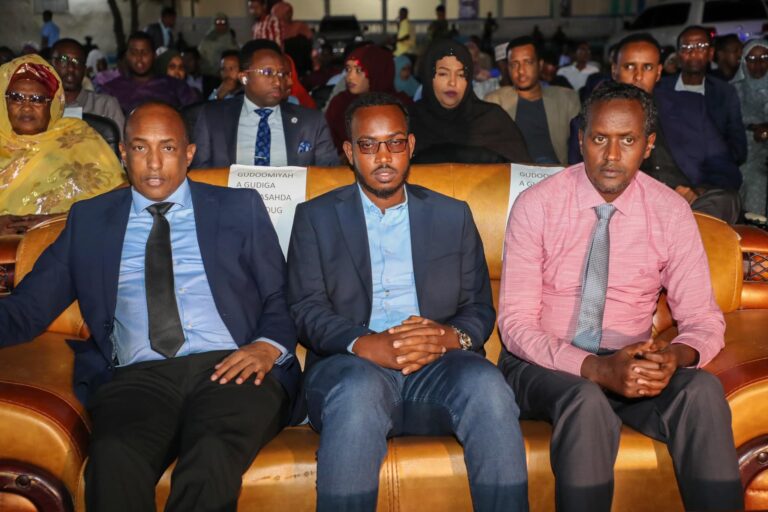 Galmudug State electoral team releases list of first seats of the election of House of the People