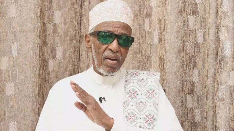 زعيم أهل السنة يتحدث لأول مرة عن القتال في مدينة غري عيل