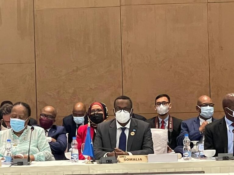 State Minister for Foreign Affairs participates in IORA ministerial meeting in Dhaka