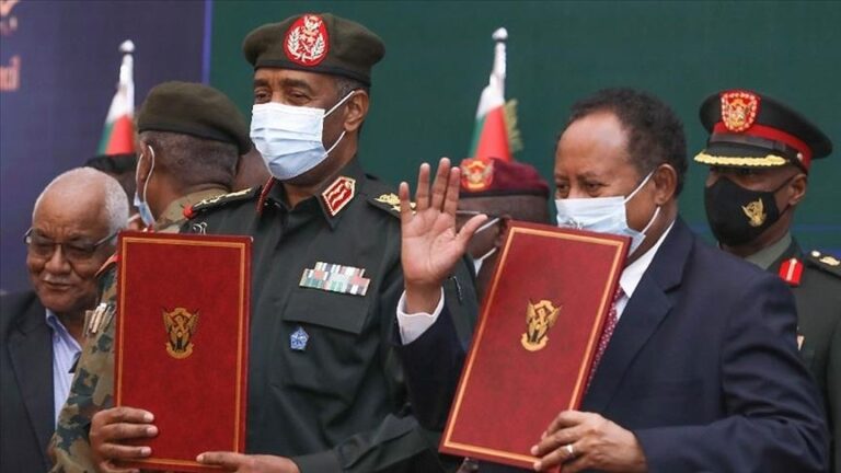 ترحيب دولي بإعادة حمدوك رئيس وزراء الحكومة الانتقالية بالسودان