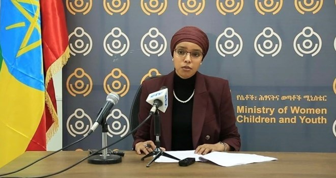 الإدارة الصومالية في إثيوبيا تعتقل والدي وزيرة سابقة في الحكومة الفيدرالية الإثيوبية