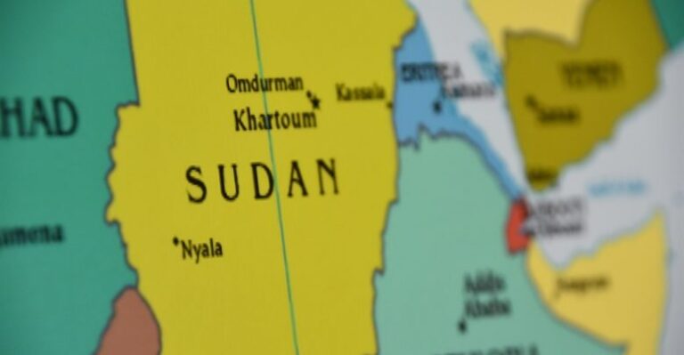 السودان وجيبوتي يبحثان تطورات الأوضاع السياسية في منطقة القرن الإفريقي