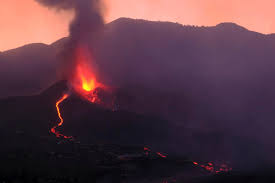 Spanish island volcano eruption hits local record of 85 days