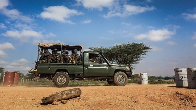 Kenyan police foil abduction of 40 civilians in border region