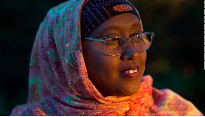 A Maine city that’s 90% White now has a Somali mayor