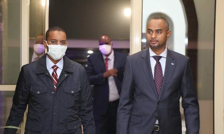 الصومال يشارك في اجتماع مجلس وزراء العدل العرب