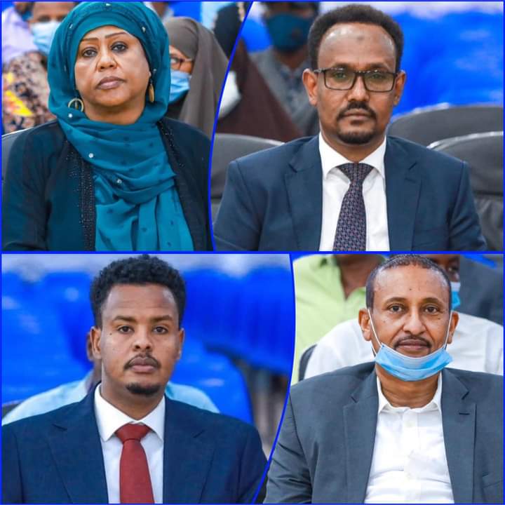 انتخاب 4 مقاعد من مقاعد مجلس الشعب الصومالي في مقديشو