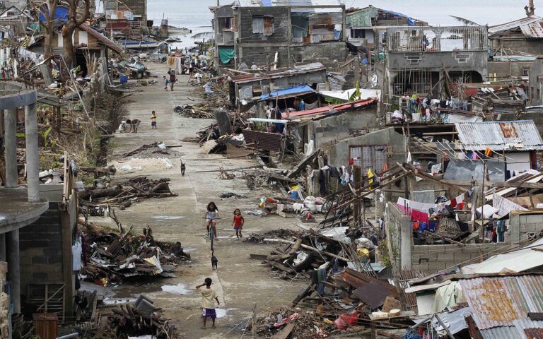 Death toll rises to more than 200 in Philippines
