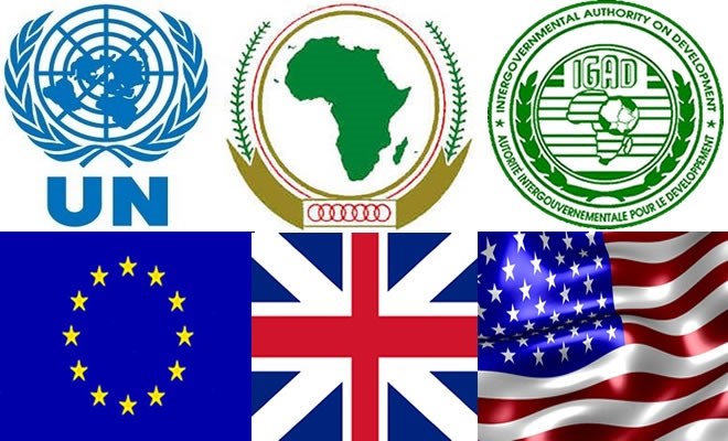 الشركاء الدوليون يرحبون باجتماع المجلس الاستشاري الوطني المقرر عقده في مقديشو