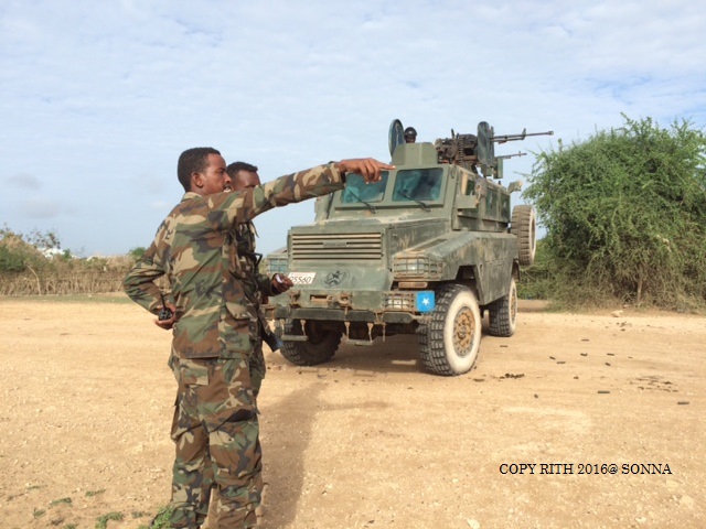 SNA kills 9 Al-Shabab Militants in Bal’ad district