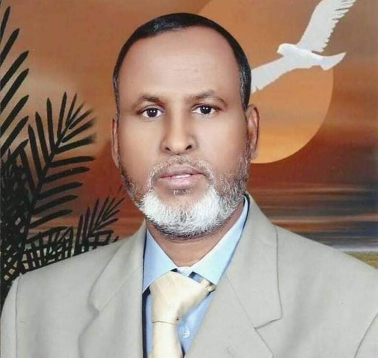 عثمان حاجي رائد التعليم الأهلي في الصومال
