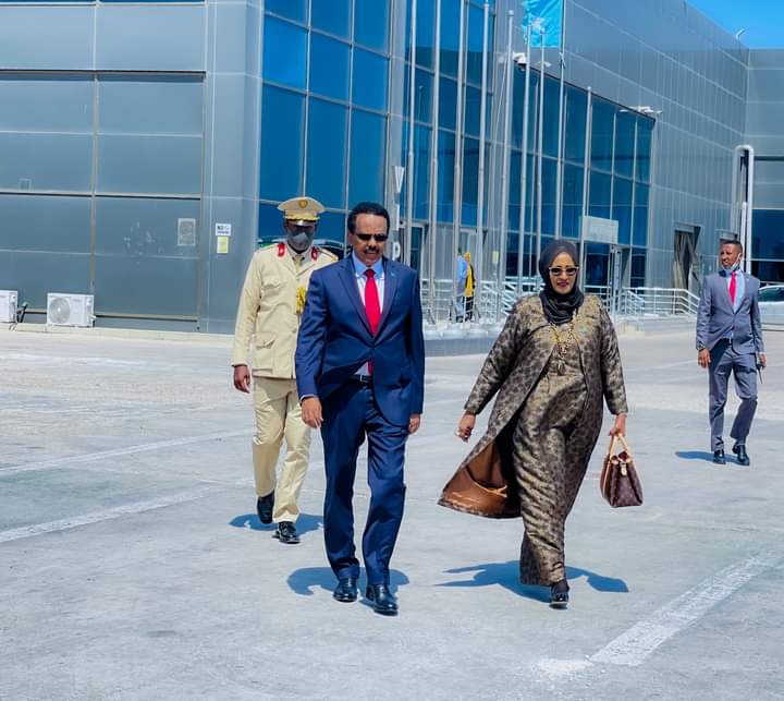 President Farmajo travels to Turkey to attend Turkey-Africa Cooperation Summit