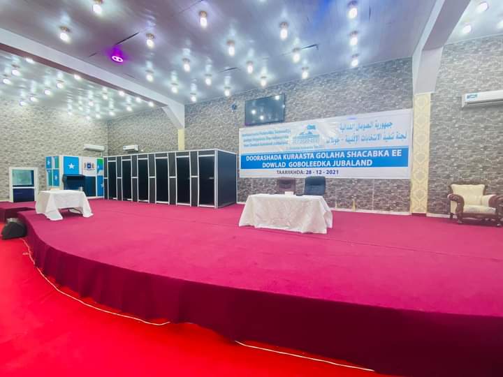 Jubbaland holds elections for six Parliamentary seats