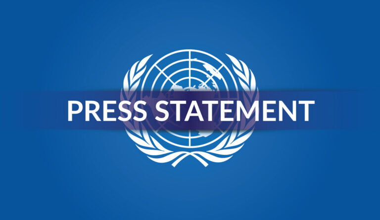 UN closed the passenger operations facility